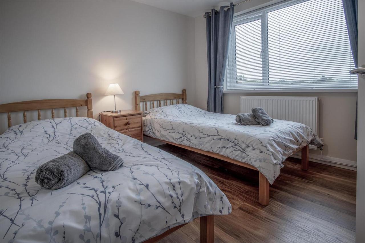 Kilgetty Seawinds - 2 Bedroom Bungalow - Pentlepoir מראה חיצוני תמונה