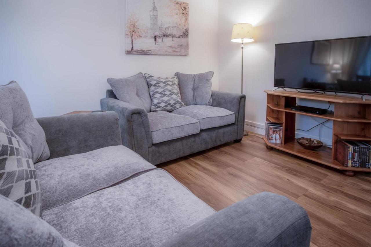 Kilgetty Seawinds - 2 Bedroom Bungalow - Pentlepoir מראה חיצוני תמונה