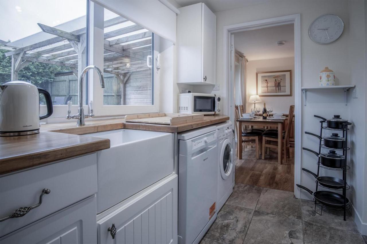 Kilgetty Seawinds - 2 Bedroom Bungalow - Pentlepoir מראה חיצוני תמונה