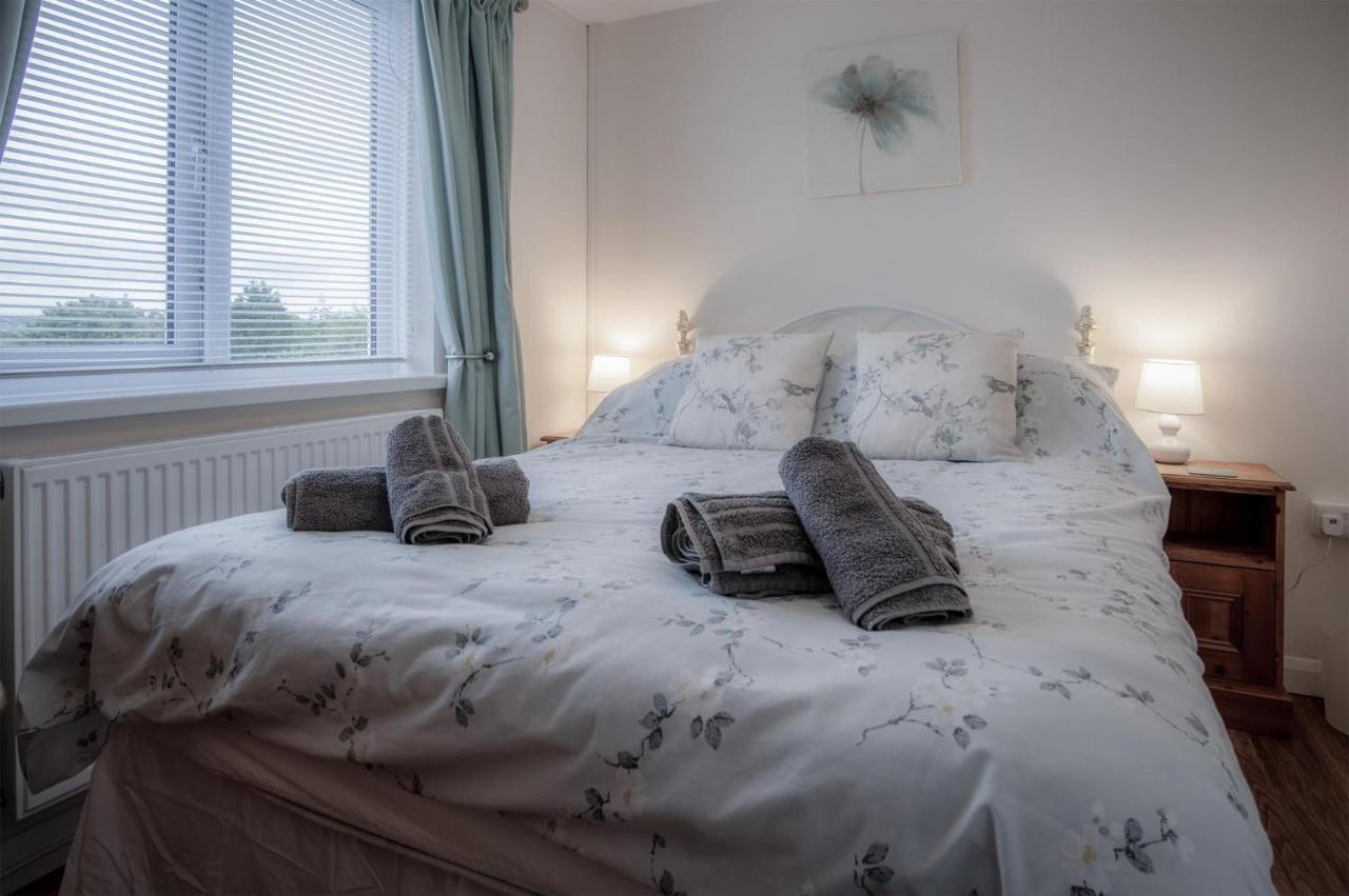 Kilgetty Seawinds - 2 Bedroom Bungalow - Pentlepoir מראה חיצוני תמונה