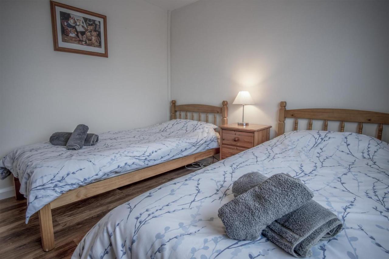Kilgetty Seawinds - 2 Bedroom Bungalow - Pentlepoir מראה חיצוני תמונה