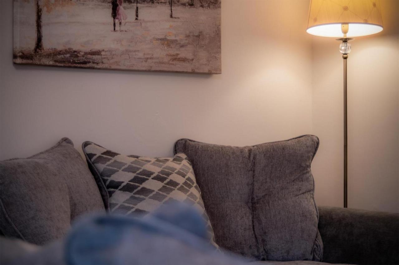 Kilgetty Seawinds - 2 Bedroom Bungalow - Pentlepoir מראה חיצוני תמונה